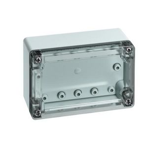 Lege behuizing IP66/IP67 IK08 20100401