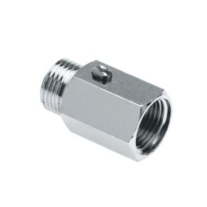 Minikogelkraan 1/2" bi.dr.xbu.dr. (schroevendr.) VVE=5