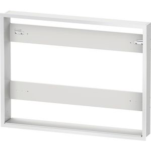 Licht en spiegels Inbouwset Wit Mat 1061x139x810mm