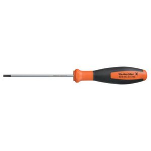 Gesleufde schroevendraaier (A) 0,6mm (B) 3,5mm 2749340000