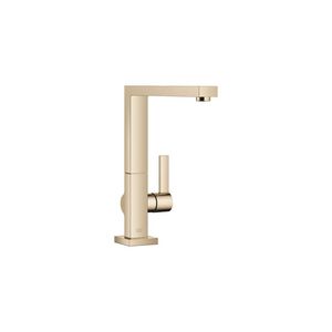 LOT Eengreepsmengkraan v. spoel-/Profi-douche Champagne