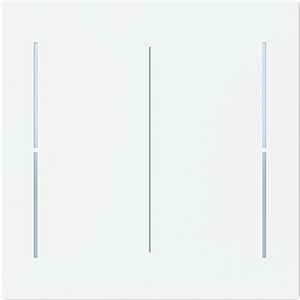 Centraalplaat afdekking Keypad 2v Art-matwit (LFW/A.2.70.11-44M)