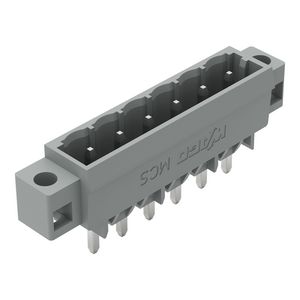 THT male steker sol.pen 1,2x1,2mm RE 231-166/040-000 VVE=100