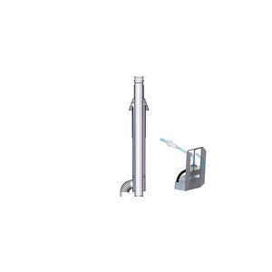 Set dakdoorvoer HR120 incl. pomp en neutrali
