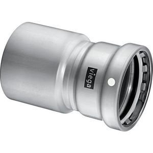 Insteekverloopsok Megapress-S-XL spie x persaansluiting 3"x2.1/2"4215.1XL
