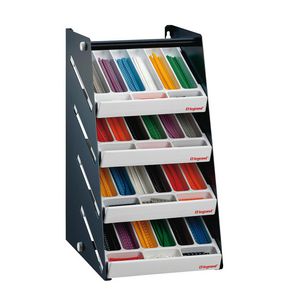 Opbergsysteem codeerteken CAB 3 MemoCab/Starfix