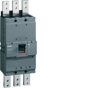 Vermogensschakelaar h3 3P 1600A