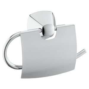 Closetrolhouder met klep 02760010000