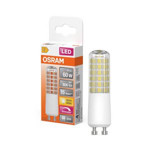 LED-lamp T Slim 60 320° DIM 7W 827 GU10 806lm (60W) 2700K