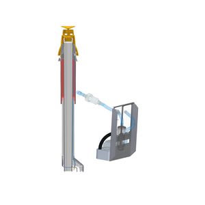 Set dakdoorvoer HR80-100 incl. pomp en neutralisatieset
