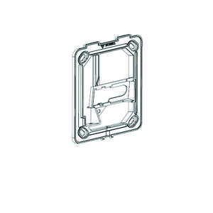Montageframe EDITION Evoor WC en urinoir vanaf 2016