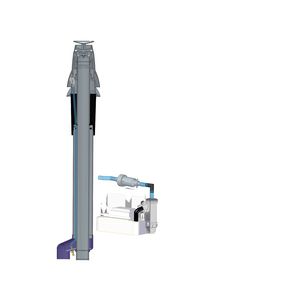 Set dakdoorvoer HR10-20 incl. pomp en neutralisatie set