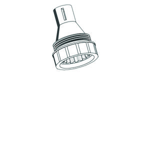 Spray-inzet aerosolarmvoor 018140699
