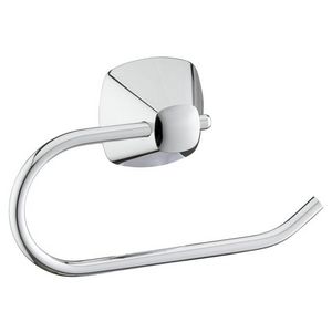City 2 Closetrolhouder chroom