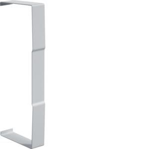 Afdekprofiel BR65 65x210mm lichtgrijs