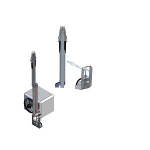 Set dakdoorvoer HR30-60 incl. pomp en neutralisatie set