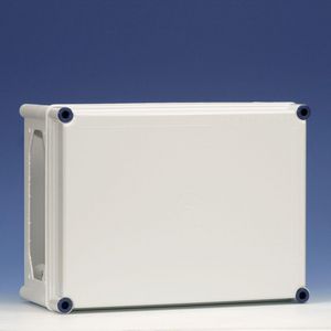 Railkast 270x360 tot 1000A grijs