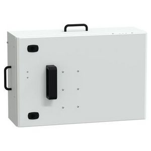 Aftakkast voor NF zekering Maat T1 250A 3L+PEN Canalis KS