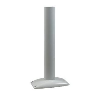 Steunvoet voor Spacial S3D behuizing RAL7035 800mm