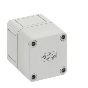 Lege behuizing IP66 IK07 11090101