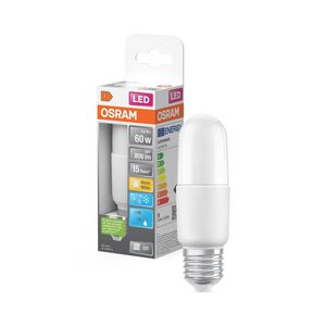 LED-lamp Star Classic Stick 60 8W 827 Fr 60 8W 2700K E27