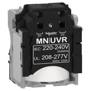 Minimumspanningsspoel 220-240VWS ComPact