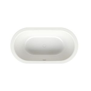 Bad BetteStarlet Oval 1500x800mm Snow 1 greepboring