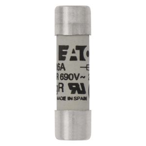 Zekering hoge snelheid 16A AC 690V 200kA 10x38 gR UL VVE=10
