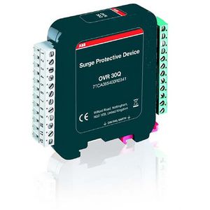 Overspanningsbeveiliging SPD 8 DRAAD (4 PAAR) 110V VVE=10