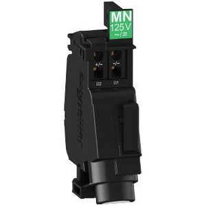 Minimumspanningsspoel 110...130V AC 50/60Hz 125V GV4 MN