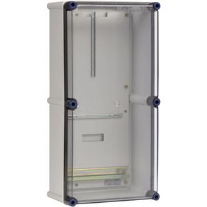 Toestelkast 270x540 voor kWh-meting