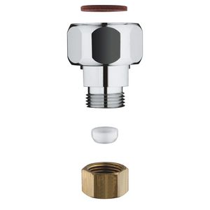 Klemkoppeling 10mm