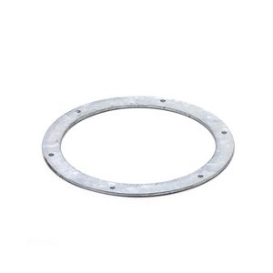 Spiralo flens FL 1000mm verzinkt staal