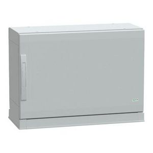 Behuizing open sokkel Polyester IP54 -500x75 Thalassa PLAZ