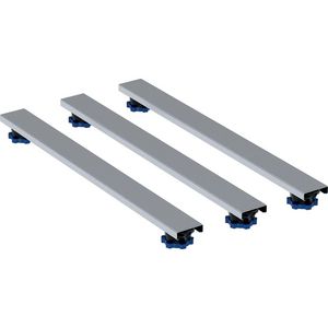 steunpoten tbv douchevloeren steenhars tot 140cm B70 H6-12
