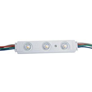 Achtergrondmodule 3x 5050 LED RGB