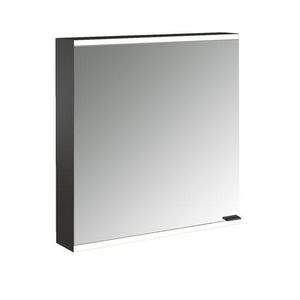 Spiegelkast Prime2 Facelift opbouw 600mm 1 deur Ip 20 Zw Li