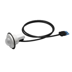 Aanwezigheidsmelder P48LR DALI-2 master 32-37 m voor inbouw