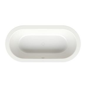 Bad BetteStarlet Oval 1950x950mm Snow 1 greepboring