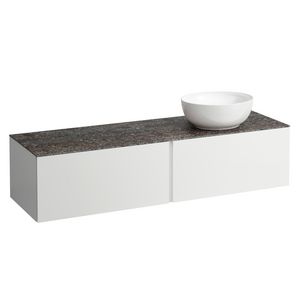 Onderbouwkast 1600X500 2x la cutout R kraangat multi co H4323560979991