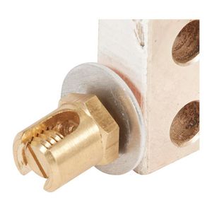 Aardconnector BLT 6/50 koper