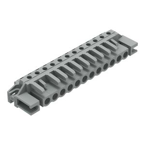 THT FE steker HA raster 5mm grijs 232-242/047-000 VVE=25