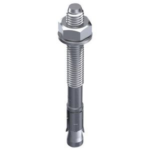 S-FixPlus doorsteekanker M10x100/20+33mm Optie 7 VVE=50