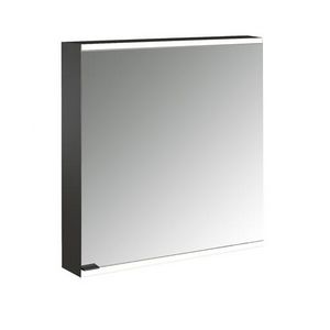 Spiegelkast Prime2 Facelift opbouw 600mm 1 deur Ip 20 Zw Li