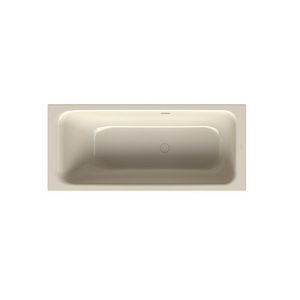 Bad BetteSelect ovlp lange zijde 1600x700mm Pergamon