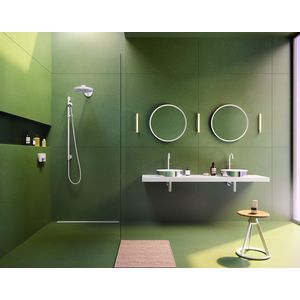 AXOR One thermostaatmodule voor 3 functies mat wit