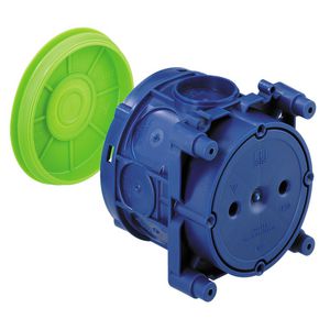Inbouwdoos andere IP30 geschikt voor betonbouw 97176501