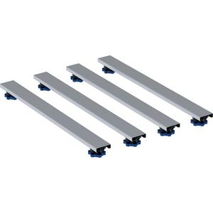 steunpoten tbv douchevloeren steenharsaf 140cm B62,5 H6-12