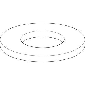 Sluitring Thvz-isolatie M6 VVE=100