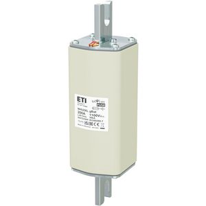 Zekering NHU2XL gBat 200A/1100V DC 4724364